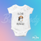 I love Beagle baba body