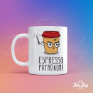 Espresso Patronum bögre