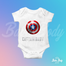 Captain Baby baba body