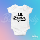 Lil Brother (választható névvel) baba body