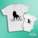 A király és a jövő királya póló és body