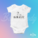 Namaste baba body