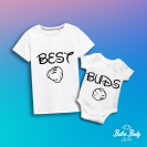 Best Buds/Legjobb haverok - póló és body