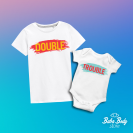Double Trouble/Dupla Probléma - póló és body