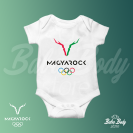 Magyarock - baba body 